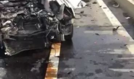 车祸现场视频,车祸现场视频揭示事故真相